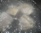 白身魚の葛叩き＊春の一品目にピッタリ小鉢作り方3写真
