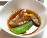 白身魚の葛叩き＊春の一品目にピッタリ小鉢作り方5写真