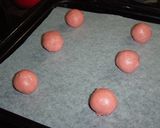 桜咲く-サクラサク-お花のクッキー作り方4写真