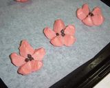 桜咲く-サクラサク-お花のクッキー作り方5写真