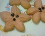 桜咲く-サクラサク-お花のクッキー作り方6写真