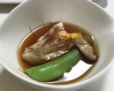 白身魚の葛叩き＊春の一品目にピッタリ小鉢作り方4写真