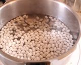 白あん　圧力鍋使用作り方3写真