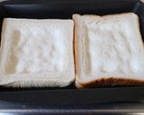 イチゴのパンdeキッシュ作り方1写真
