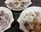 節約★だしが絶品★豪快【鯛のあら汁雑煮】作り方8写真