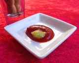 ケチャわさソース作り方1写真