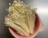 エノキのベーコン巻き作り方1写真