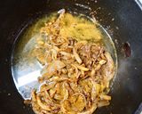 焼きポークの香ばしスリランカカレー作り方9写真