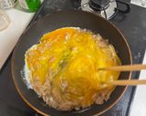 たまごそぼろ作り方5写真