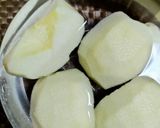 ★低糖質‼レンジでチン！りんごコンポート作り方2写真