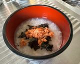 圧力鍋で作るお粥作り方5写真