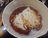 うどん。6分3ステップで超美味♪作り方2写真