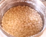 白あん　圧力鍋使用作り方6写真