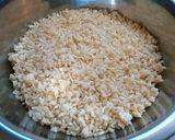 お水ですぐ適温！炊飯器で甘酒作り方1写真