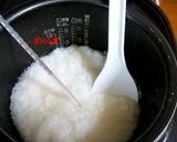 お水ですぐ適温！炊飯器で甘酒作り方5写真