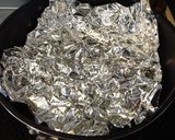 かぼちゃとれんこんと鶏団子の煮物作り方7写真