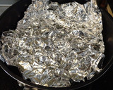 かぼちゃとれんこんと鶏団子の煮物作り方7写真