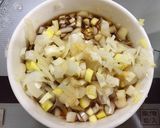 ヘルシー簡単！油淋鶏風野菜炒め！作り方1写真