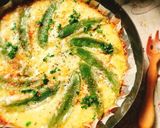 簡単おつまみスナップえんどうのチーズ焼き作り方4写真