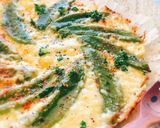 簡単おつまみスナップえんどうのチーズ焼き作り方5写真