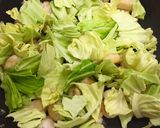 ヘルシー簡単！油淋鶏風野菜炒め！作り方6写真