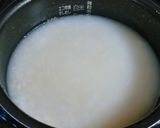 お水ですぐ適温！炊飯器で甘酒作り方9写真