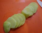 はじめてでも簡単！アスパラポテト作り方1写真