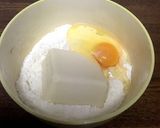一番簡単!計り無し!HM豆腐ドーナツ作り方1写真