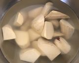 簡単大学いも・大学芋のタレ・本格的作り方1写真