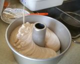 【覚書】いちごのシフォンケーキ作り方17写真