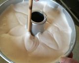 【覚書】いちごのシフォンケーキ作り方20写真