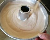 【覚書】いちごのシフォンケーキ作り方21写真
