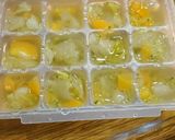 【離乳食】野菜スープ作り方10写真