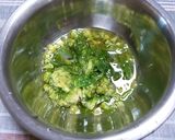 フキノトウの甘酢漬け作り方3写真