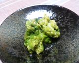 フキノトウの甘酢漬け作り方4写真