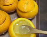 夏柑糖風に 甘さ控えめゼリー作り方15写真