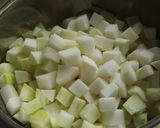 簡単本格カクテキ作り方1写真
