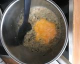 お茶漬けのもとで和風オートミール作り方4写真