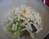トマトまん丸サラダ作り方4写真