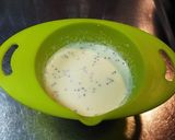 鶏もも肉濃厚マスタードクリームソース作り方2写真