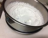お雛様、全員集合！ひし形のひな祭りケーキ作り方13写真