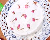 卵なし桜ケーキ作り方8写真