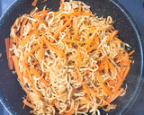 切り干し大根のカレーマヨサラダ作り方3写真
