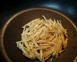 酒のつまみに！カリッとチーズポテト作り方3写真