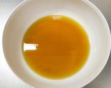 レンジで一品！白菜とカニカマの酢の物作り方3写真
