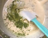 マーブルロールケーキ作り方4写真