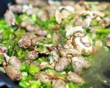 簡単★ぷりぷりハツの旨ネギ塩だれ炒め作り方5写真