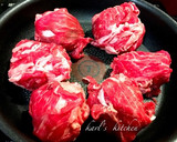 すき焼きのタレで簡単牛肉巻きおにぎり覚書作り方3写真