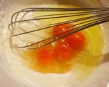薩摩芋とリンゴとレーズンのパウンドケーキ作り方5写真