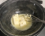 簡単型抜きクッキー卵抜きＨＢ使用作り方1写真